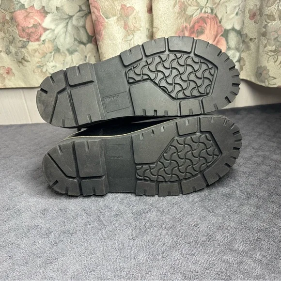 Birkenstock Black Highwood Boots - Picture 9 of 10